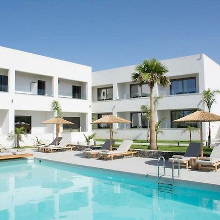 Aqua Blu Hotel Anissaras Eksteriør billede