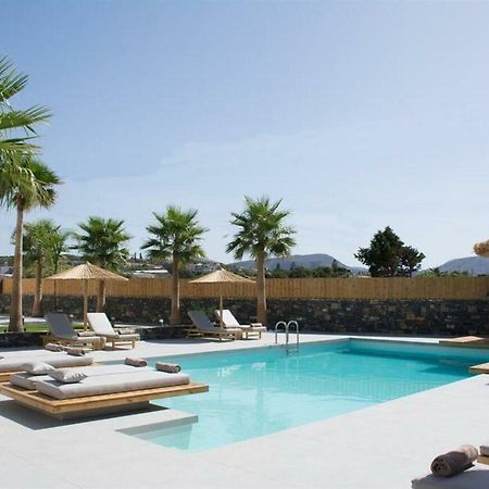 Aqua Blu Hotel Anissaras Eksteriør billede